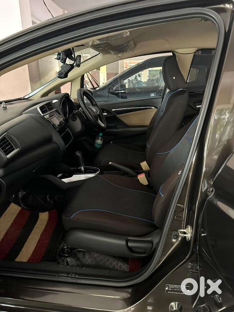 Honda Jazz Petrol Automatic 2017