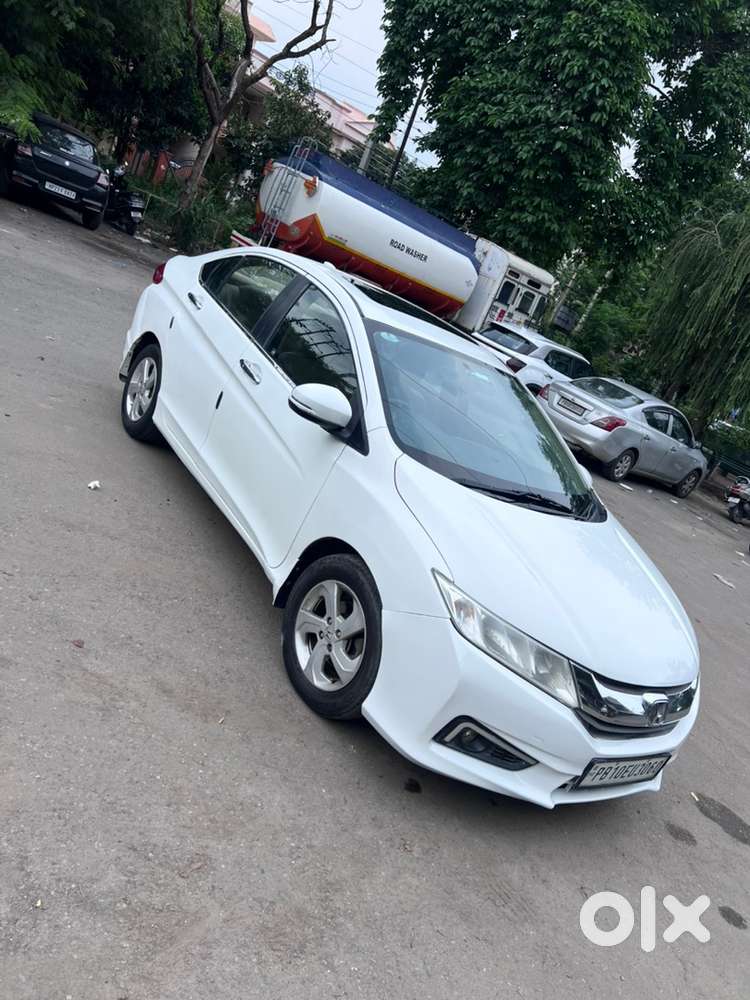 Honda City Diesel Manual 2014
