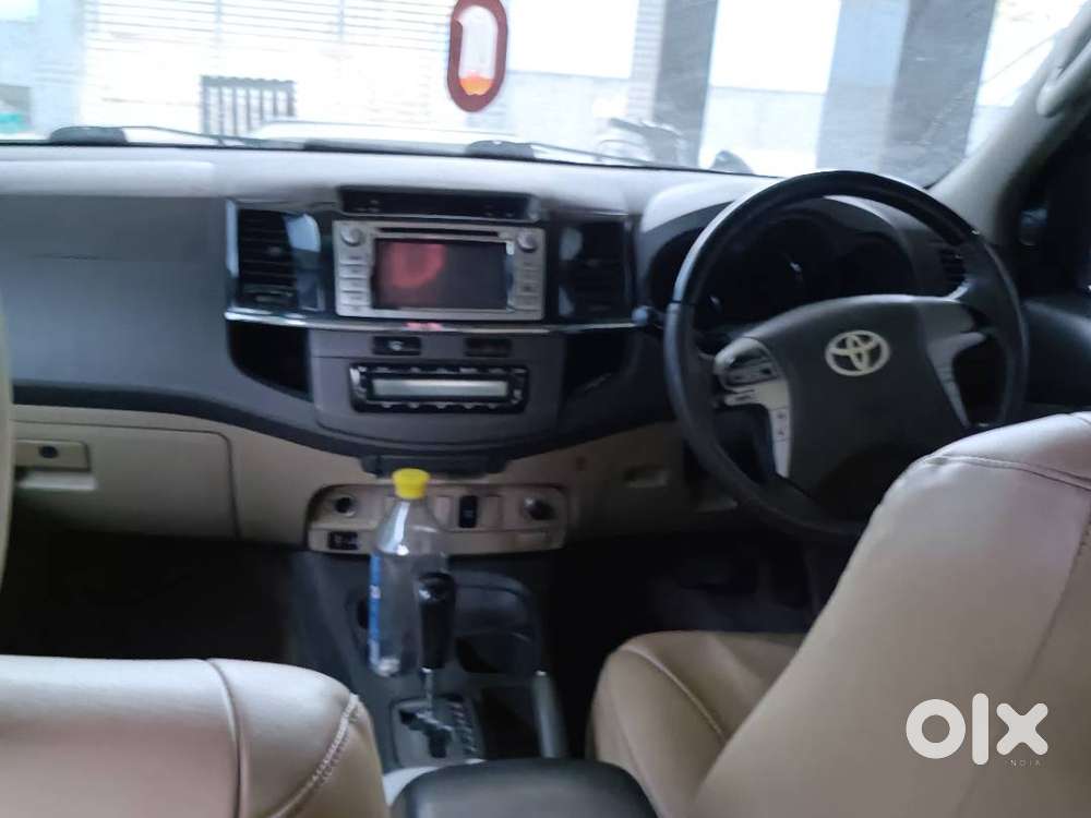 2012 Fortuner Type 2 Automatic Diesel