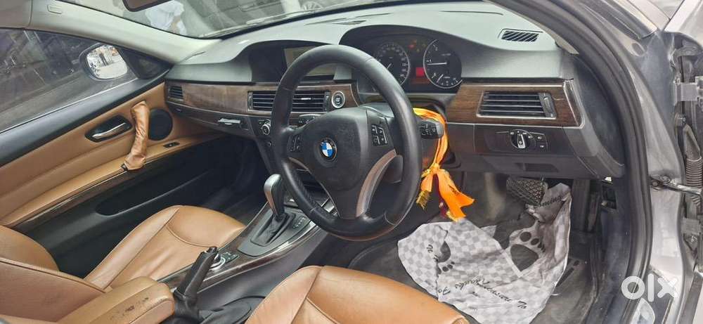 Bmw 3 Series 2012 Diesel Well Maintained