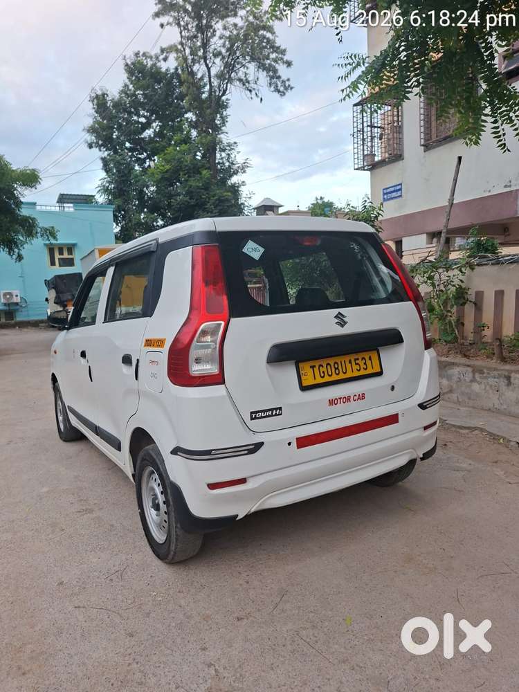 Maruti Suzuki Wagon R 1.0 Lxi Cng, 2024, Cng & Hybrids