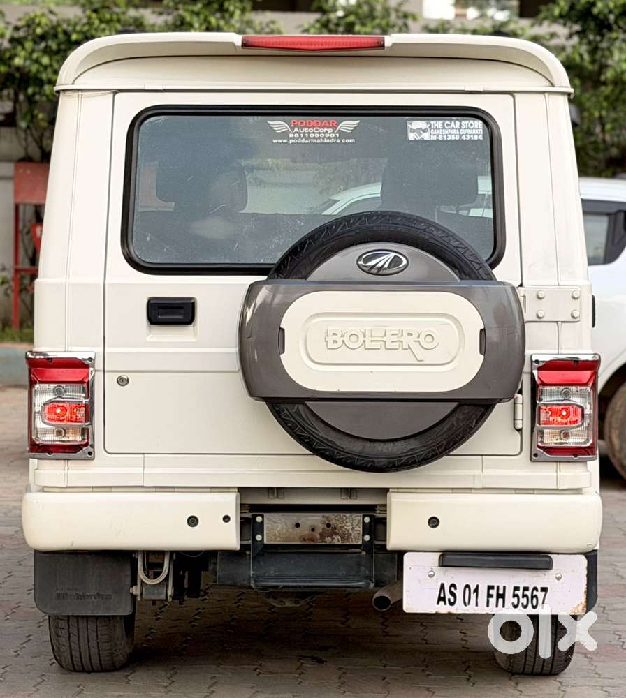 Mahindra Bolero B6, 2022, Diesel