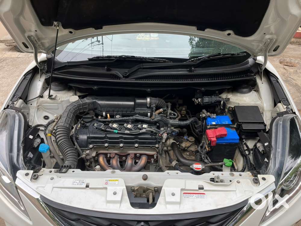 Maruti Suzuki Baleno 2021