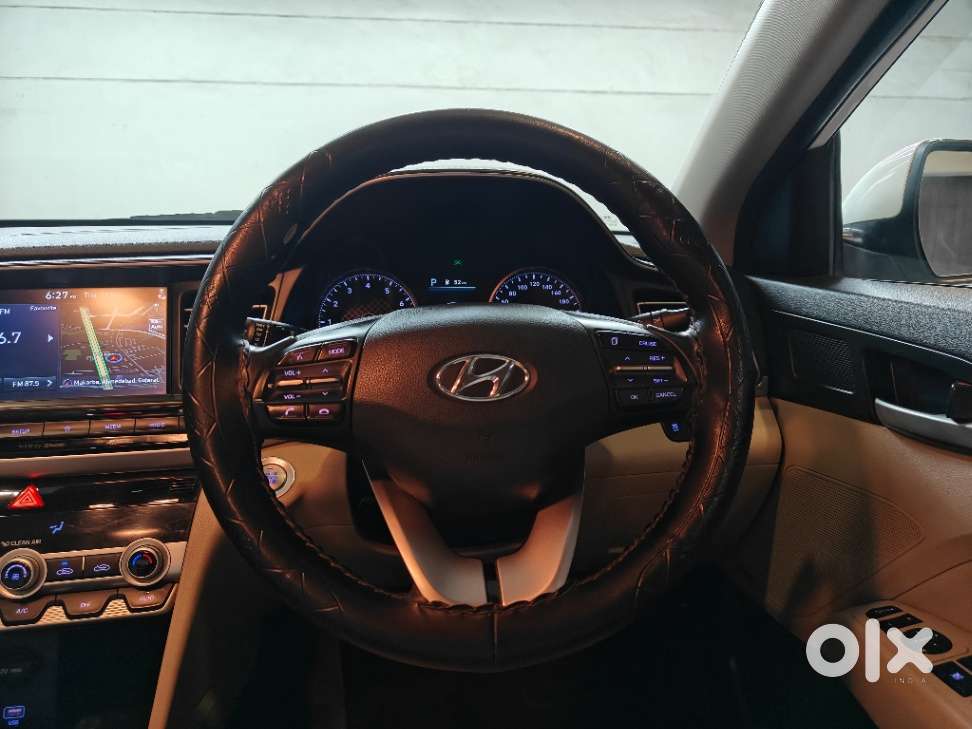 Hyundai Elantra 2.0 Sx Option At, 2021, Petrol