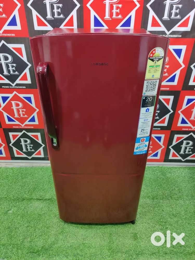 [&bull; Samsung single door fridge for rent only 600 per month with free de