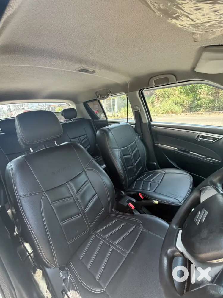 Maruti Suzuki Swift 2015 Petrol