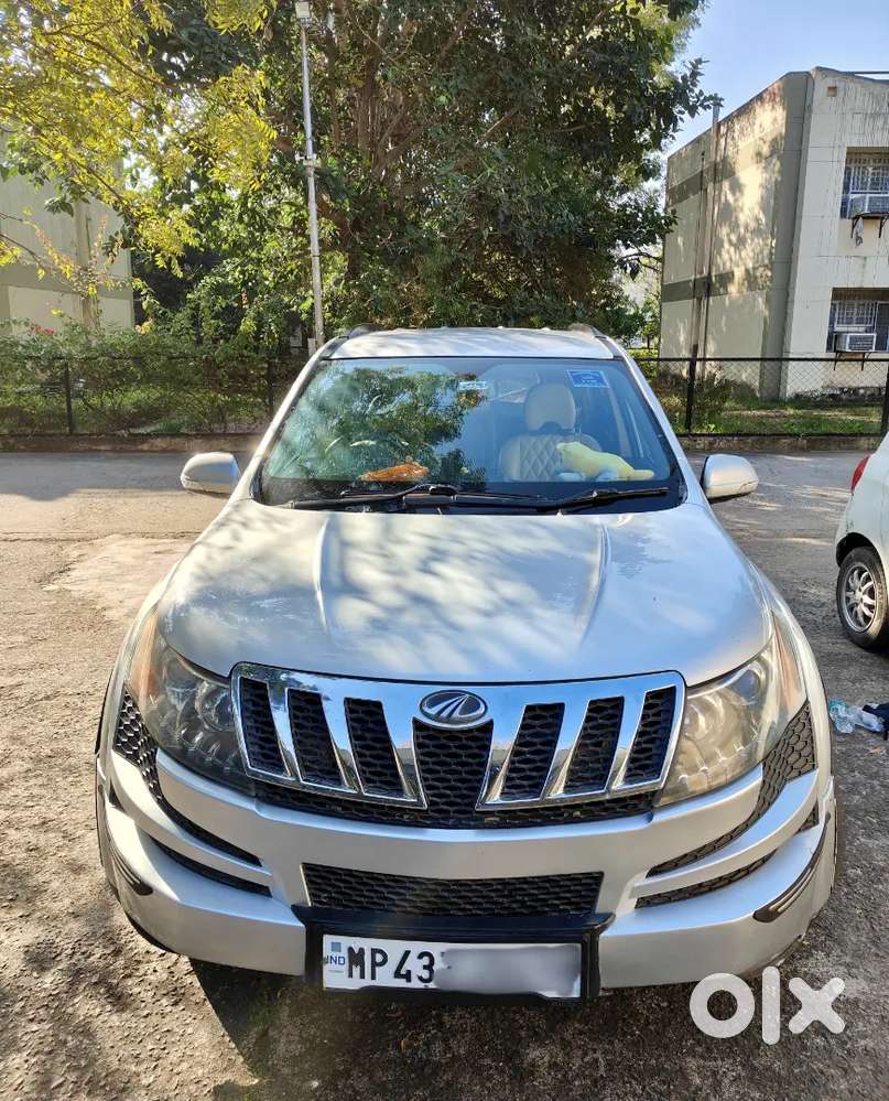 Mahindra Xuv500