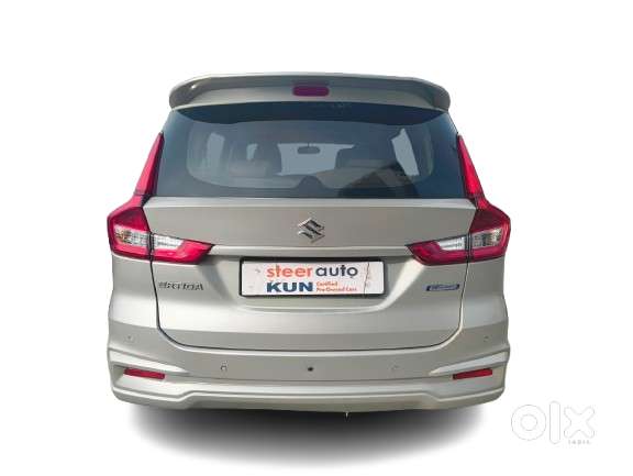 Maruti Suzuki Ertiga Vxi Petrol, 2021, Petrol