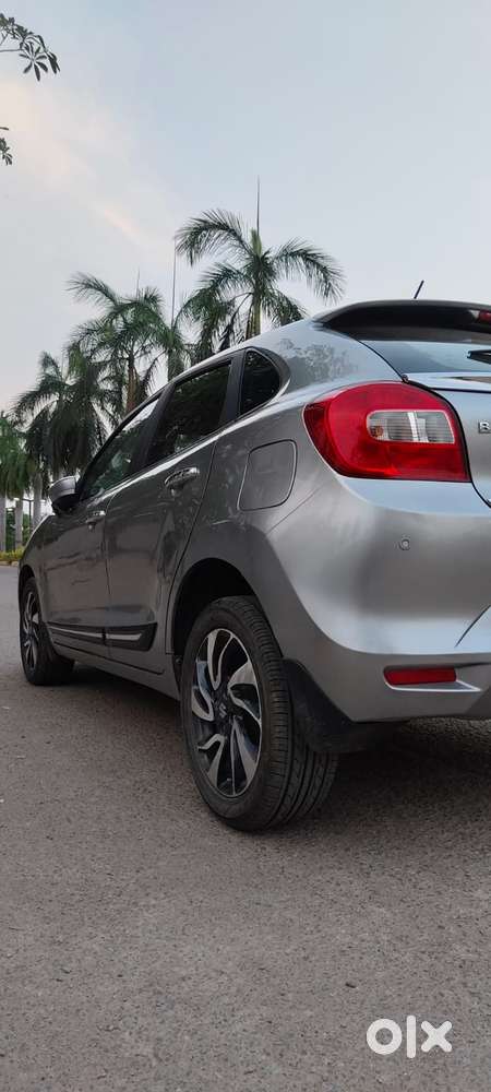 Maruti Suzuki Baleno Maruti-suzuki-baleno-zeta-diesel, 2019, Petrol