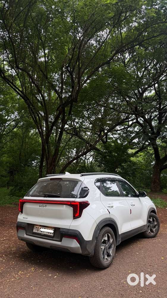 Kia Sonet 2026 Petrol 7000 Km Driven And Well Maintained