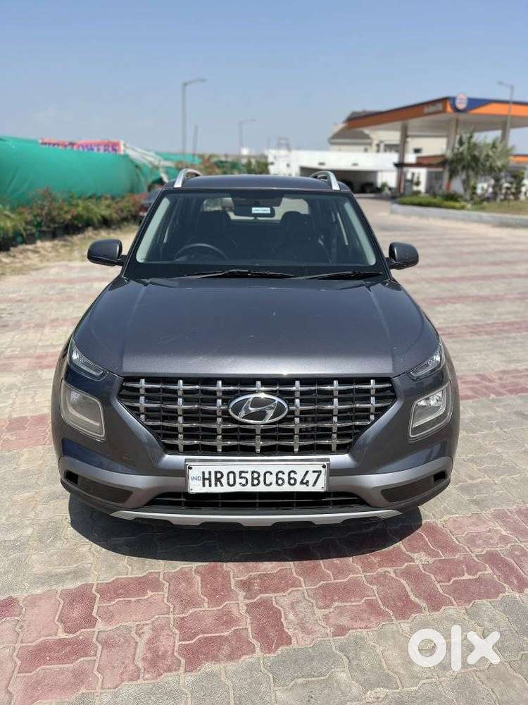Hyundai Venue 1.4 Crdi Sx, 2020, Diesel
