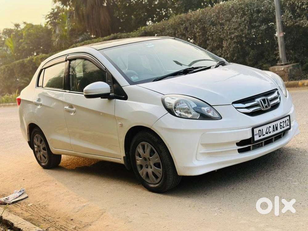 Honda Amaze 2013-2016 E I-vtech, 2013, Cng & Hybrids