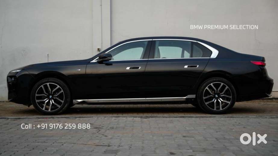Bmw 7 Series, 2024, Diesel
