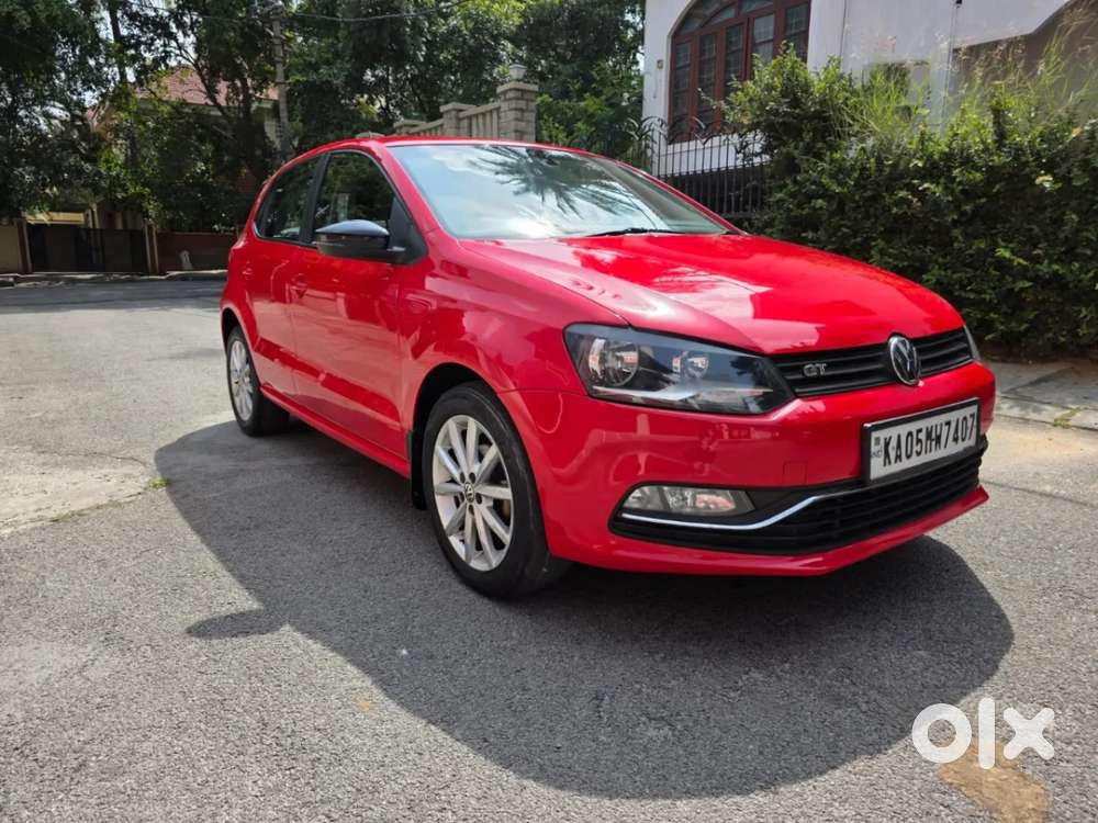 Volkswagen Polo 1.2 Gt Tsi, 2017, Petrol