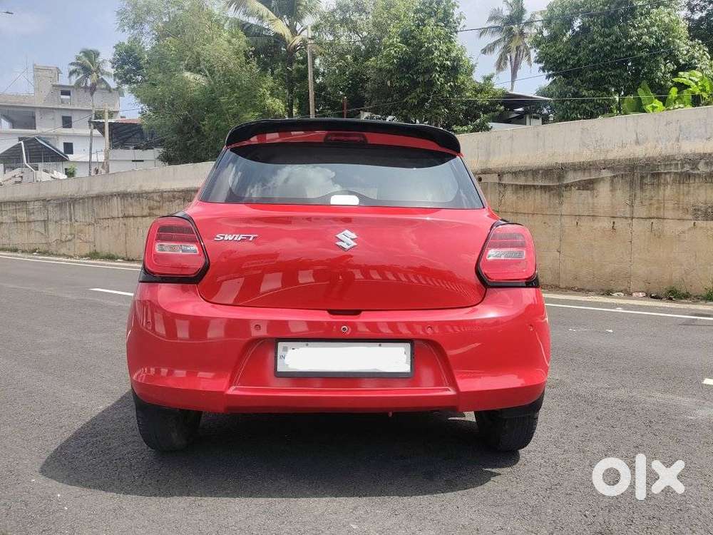 Maruti Suzuki Swift Vxi 1.2 Abs Bs-iv, 2022, Petrol