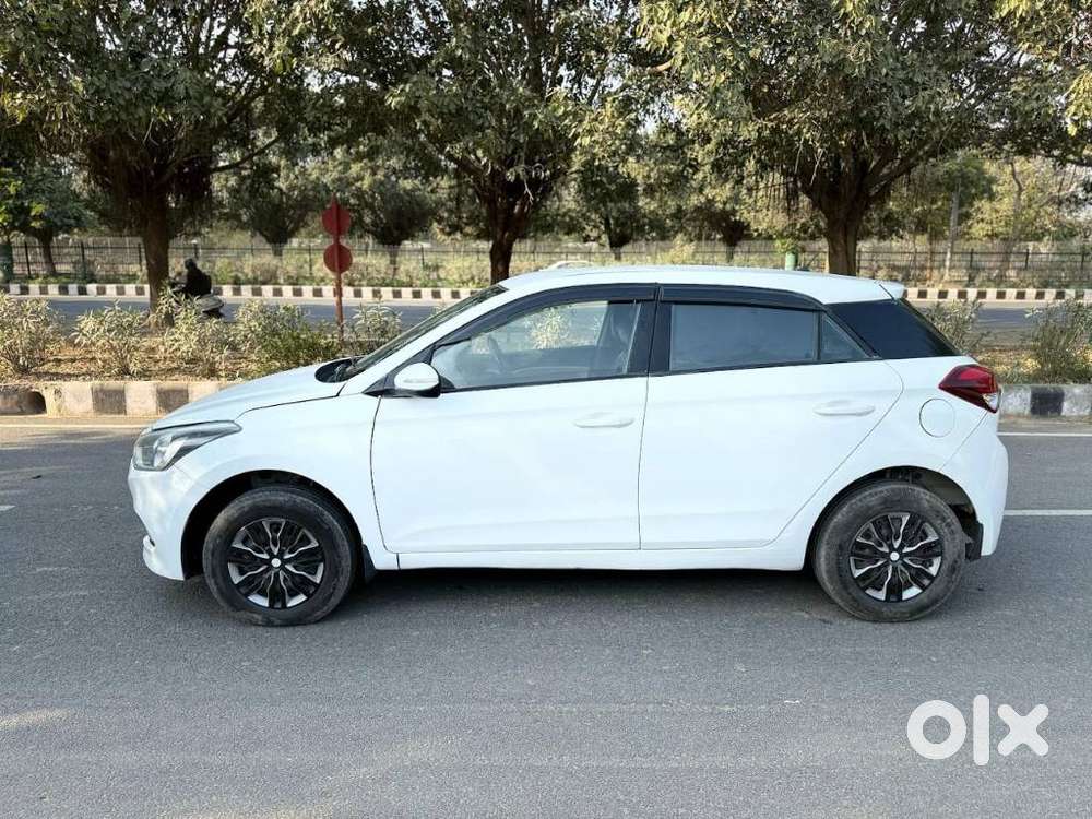 Hyundai I20 Magna 1.2 Mt, 2017, Petrol