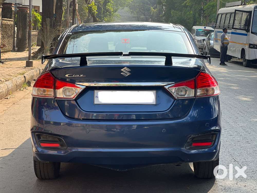 Maruti Suzuki Ciaz 2014-2017 Zxi Plus, 2017, Petrol