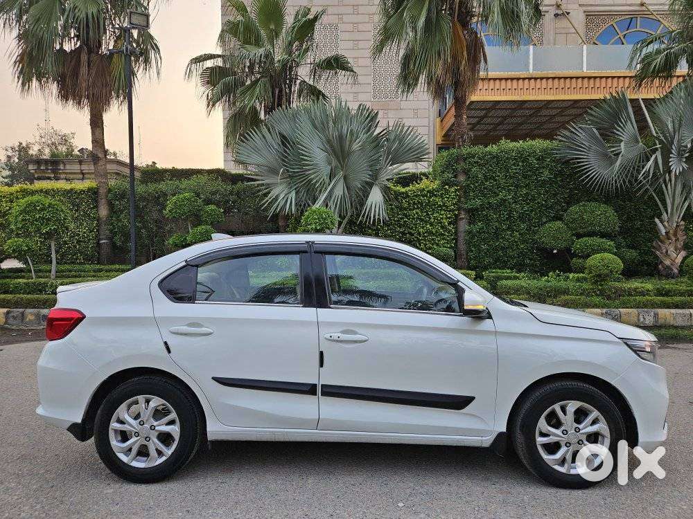 Honda Amaze Vx (o) I-vtec, 2019, Cng & Hybrids