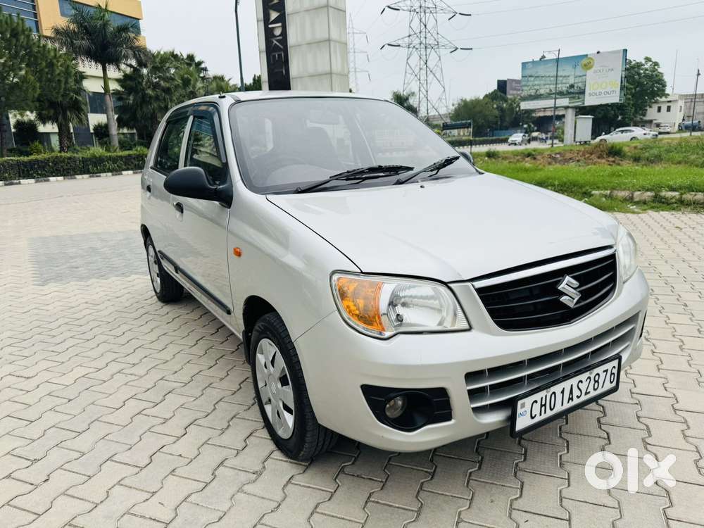 Maruti Suzuki Alto K10 Vxi, 2013, Petrol