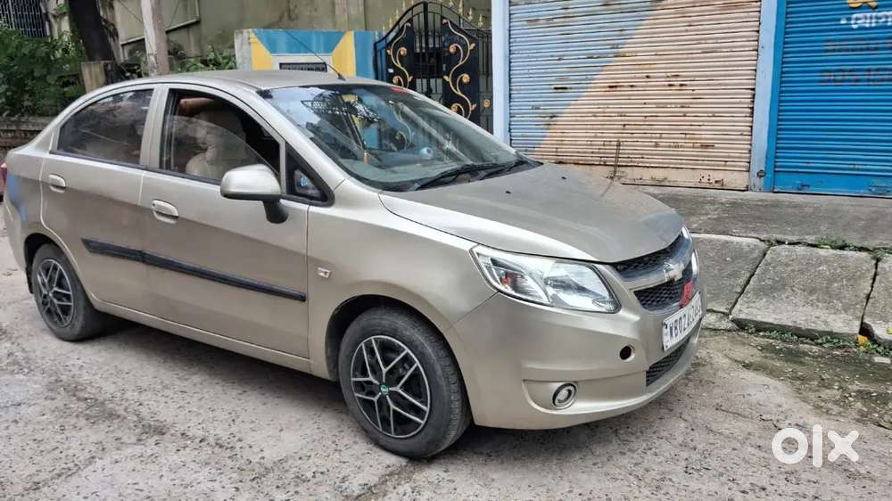 Gm Chevrolet Sail Ls 2013 Manual Petrol