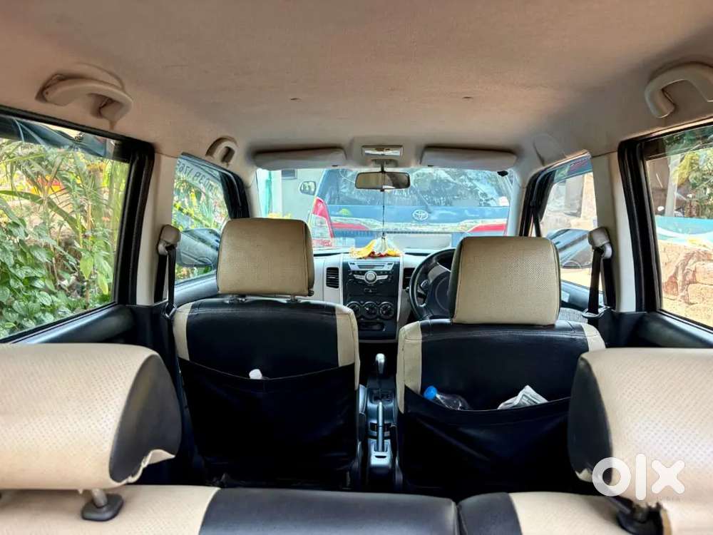 Maruti Suzuki Wagon R 2015 Automatic