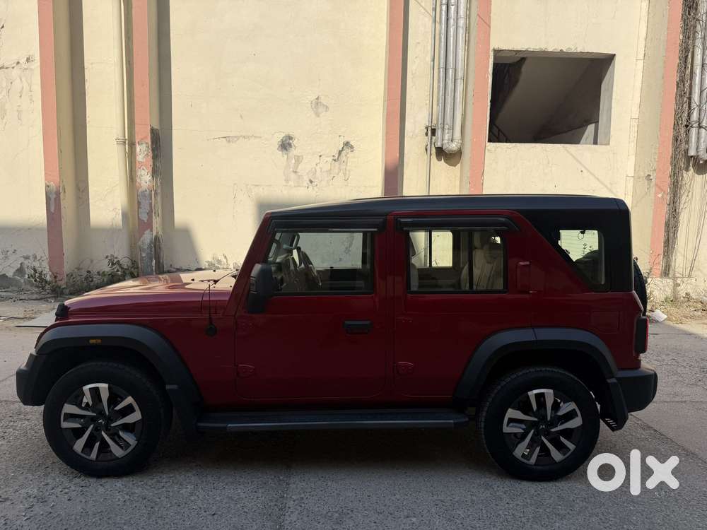Mahindra Thar Roxx Ax5l 4wd Diesel At, 2024, Diesel