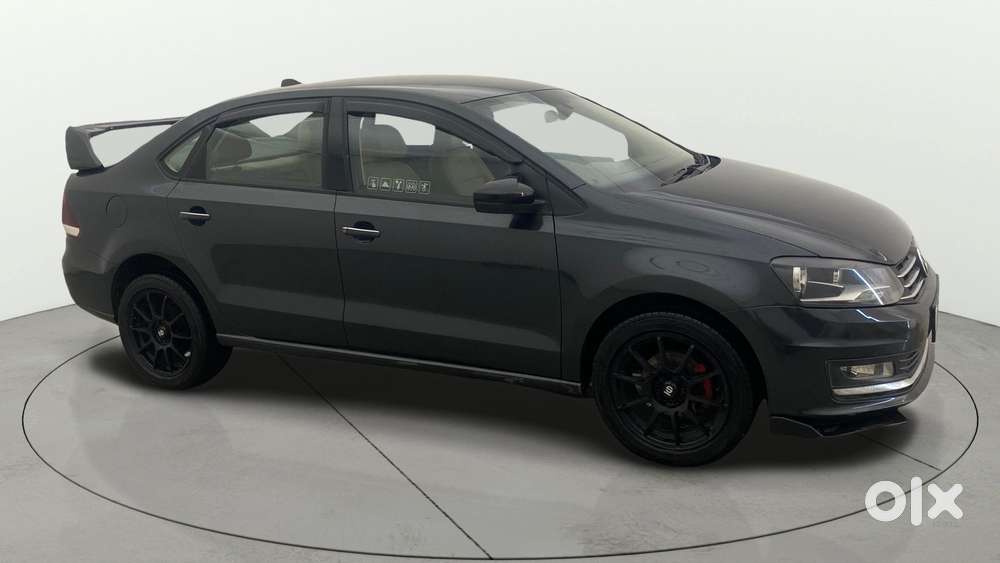 Volkswagen Vento 1.2 Tsi Highline Plus At, 2018, Petrol