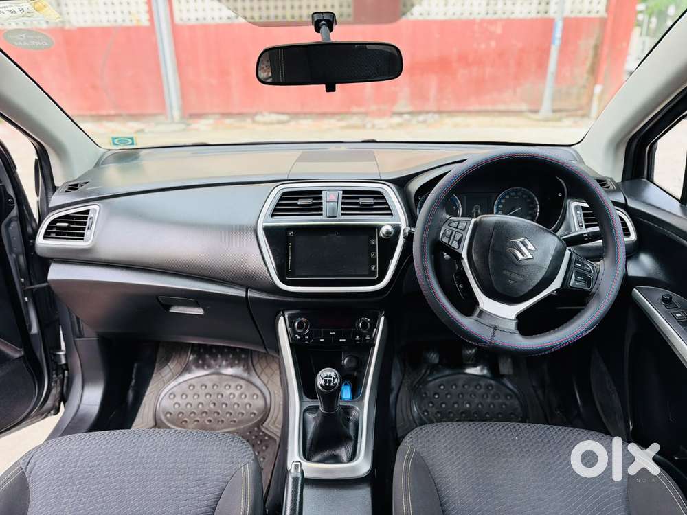 Maruti Suzuki S Cross Zeta Shvs, 2016, Diesel