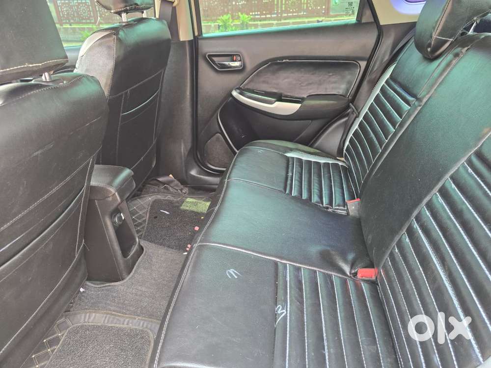 Maruti Suzuki Baleno Alpha, 2016, Diesel
