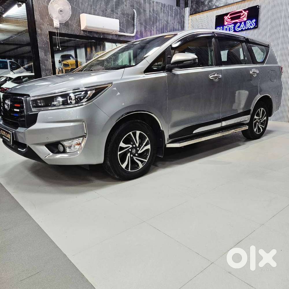 Toyota Innova Crysta 2.4 V 7 Str, 2023, Diesel