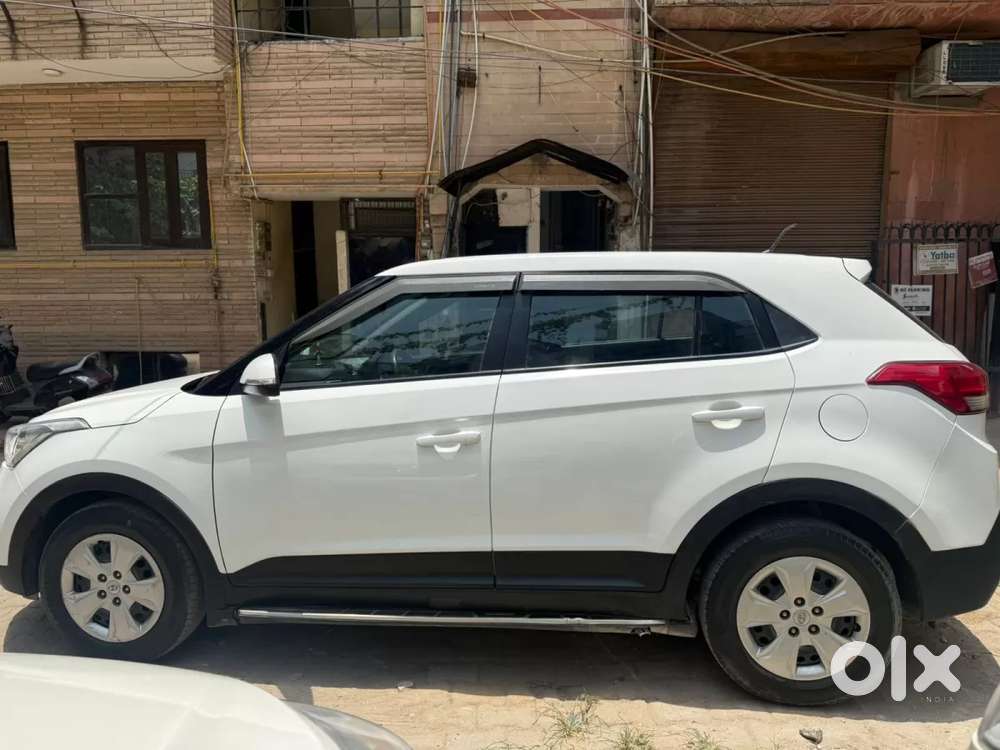 Hyundai Creta 1.4 Crdi S Plus, 2018, Diesel