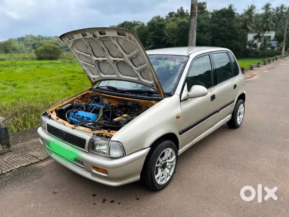 Maruti Suzuki Zen 2003 Petrol Manual