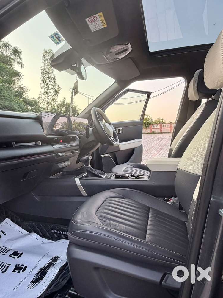 Kia Seltos 1.4 Gtx Option, 2026, Petrol