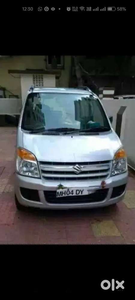Wagon R Cng For Sale