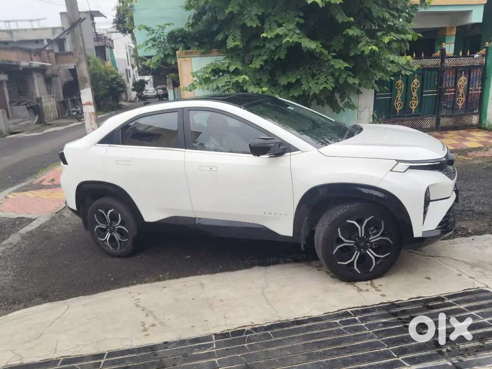 Tata Curvv Diesel Manual 2025