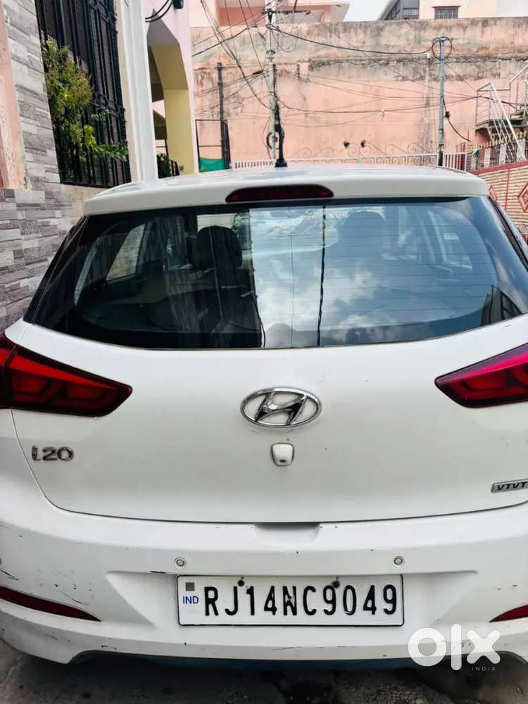 Hyundai I20 1.2 Spotz 2016 Car