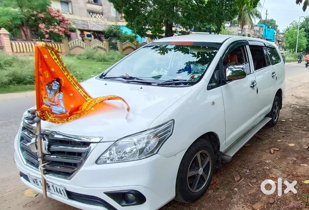 Toyota Innova 2006 Diesel 150000 Km Driven