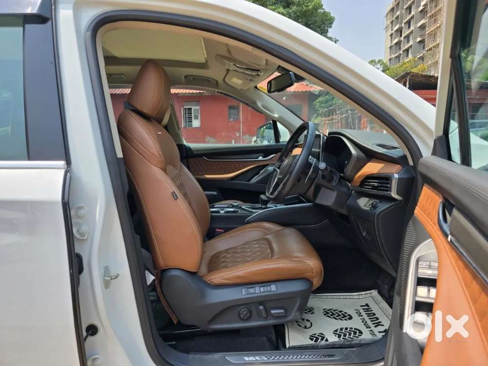 Mg Gloster 2.0 Sharp Twin Turbo 7 Str 4wd, 2020, Diesel