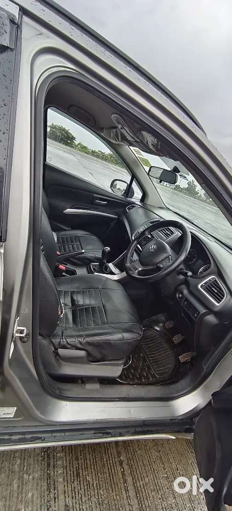 Maruti Suzuki S-cross 2019 Diesel Manual