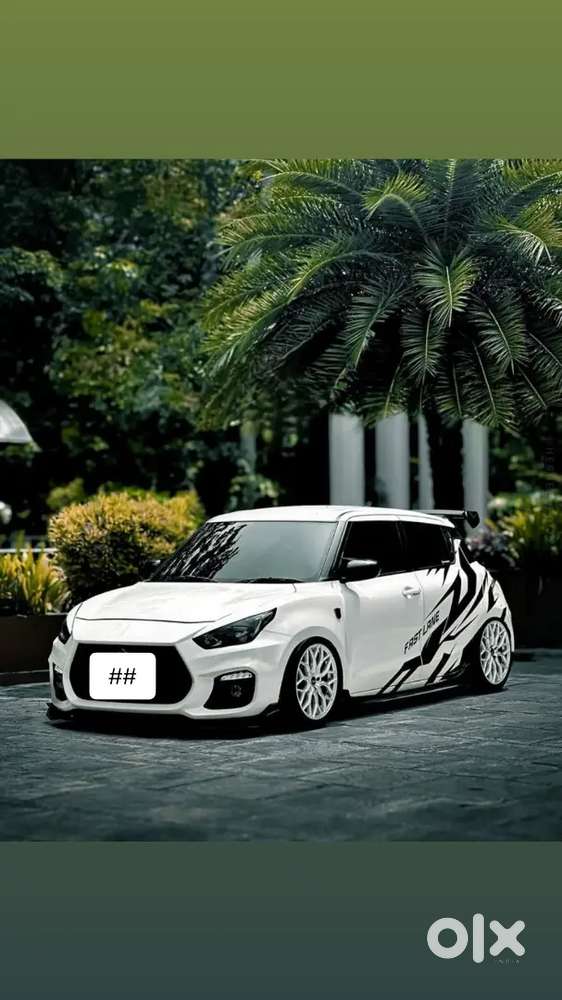 Maruti Suzuki Swift Zxi 2019 Car