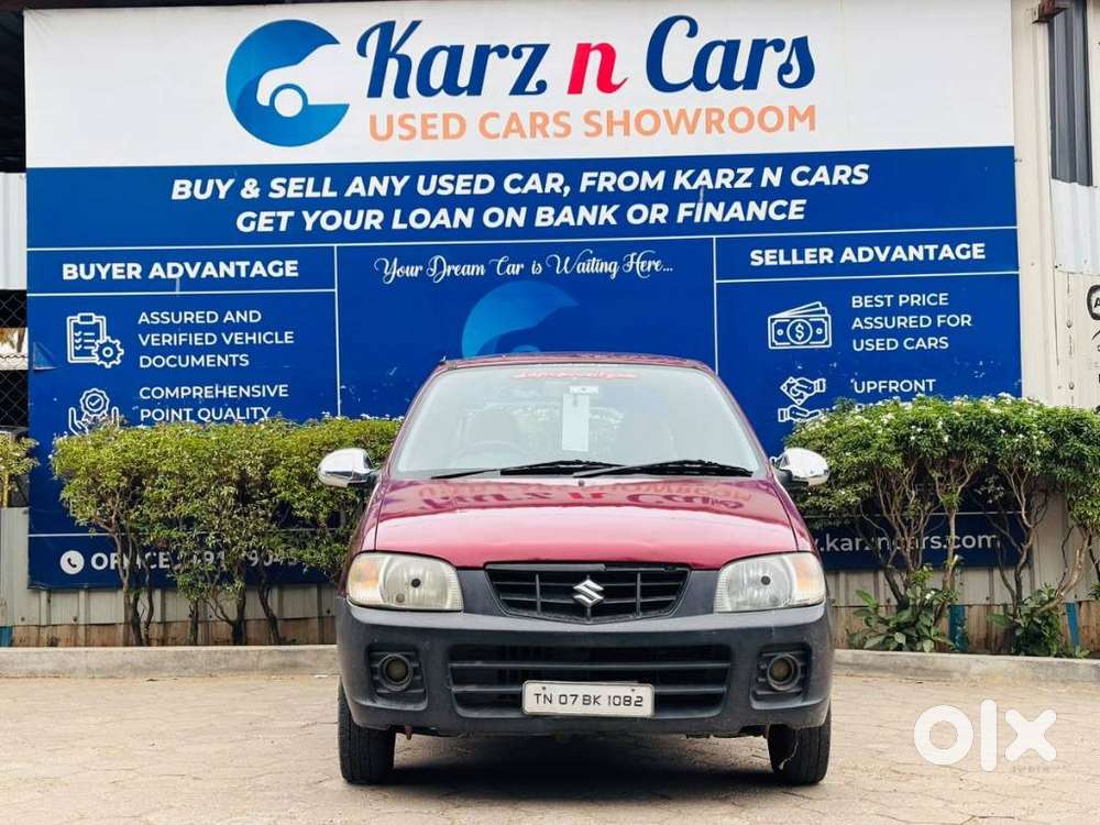 Maruti Suzuki Alto Lxi Bsiii, 2010, Petrol