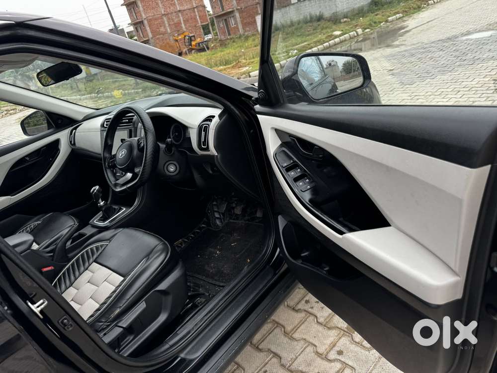 Hyundai Creta 1.4 Ex Diesel, 2022, Diesel