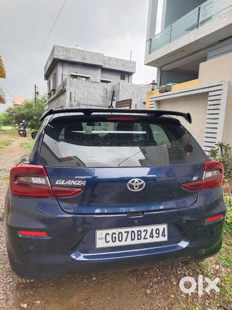 Toyota Glanza  2025 November In Good Condition