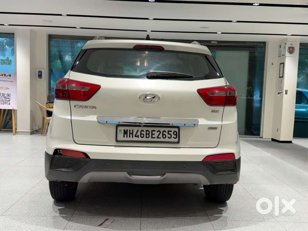 Hyundai Creta Diesel 2018