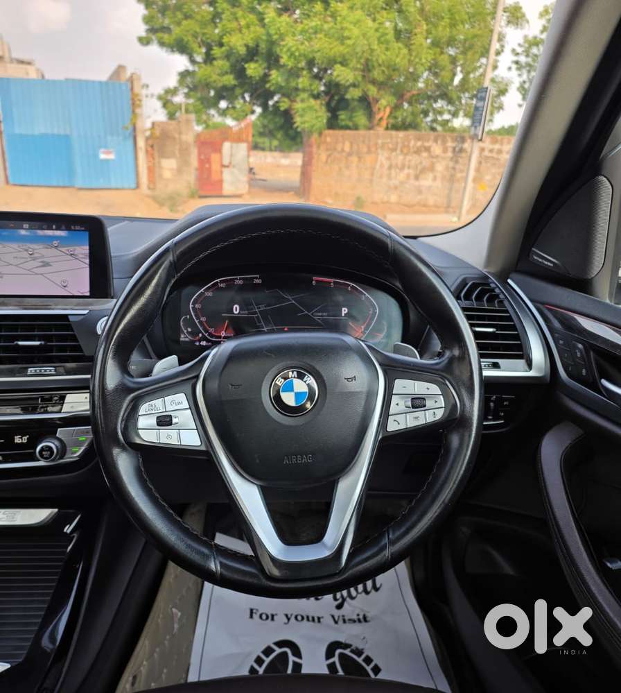 Bmw X3 Xdrive 20d Luxury Line, 2020, Diesel