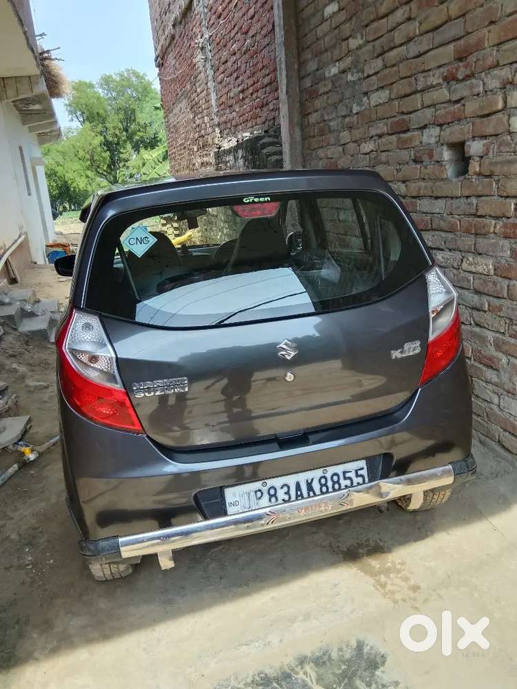 Maruti Suzuki Alto K10 2016