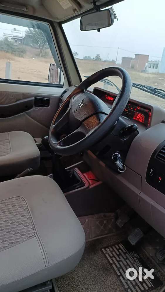 Mahindra Bolero B6 Optional