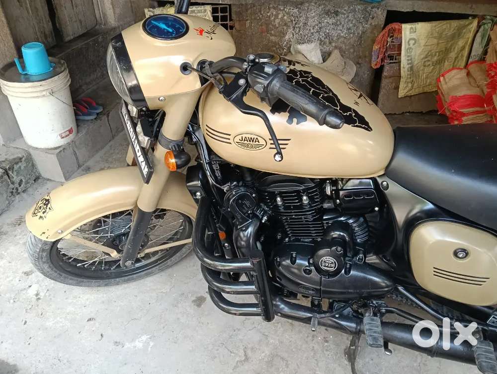 Jawa 42 Bike 2022