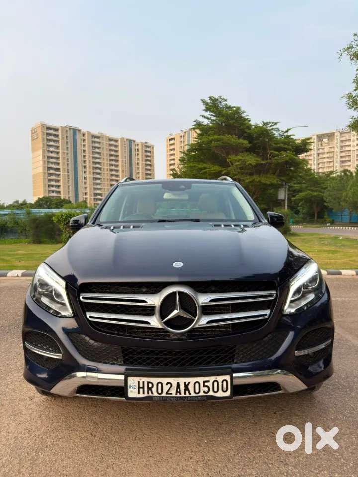 Mercedes-benz Gle Class 250d, 2016, Diesel