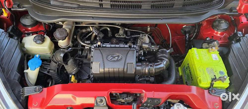 Hyundai Eon Magna +, 2013, Petrol